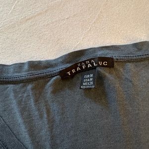 Zara skill t shirt